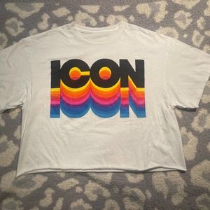 Icon tshirt